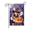 Halloween  Flag Holiday Garden Decoration