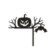 Halloween Home Wooden Door Frame Decorations