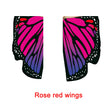 Ladies Fashion Personality Butterfly Catwalk Costumes