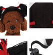 Creative Pet Funny Halloween Hood Hat