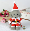 Pet Christmas Decoration Costume Pet Standing Costume