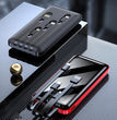 Large capacity mobile power