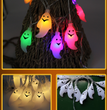 Halloween Decoration Pumpkin  Light  LED String Lights Lantern