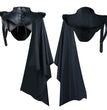 Halloween Party Demon Costume Retro Cape