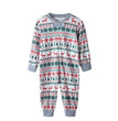Printed Christmas Family Wear