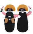Pirates Turned Into Weird Pet Dogs Cats Halloween Day Costumes