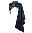 Halloween Party Demon Costume Retro Cape