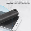 2 In 1 Phone Computer Screen Cleaner Kit For Screen Dust Removal Microfiber Cloth Set
