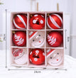 Christmas Tree Pendant Ball Creative Decoration