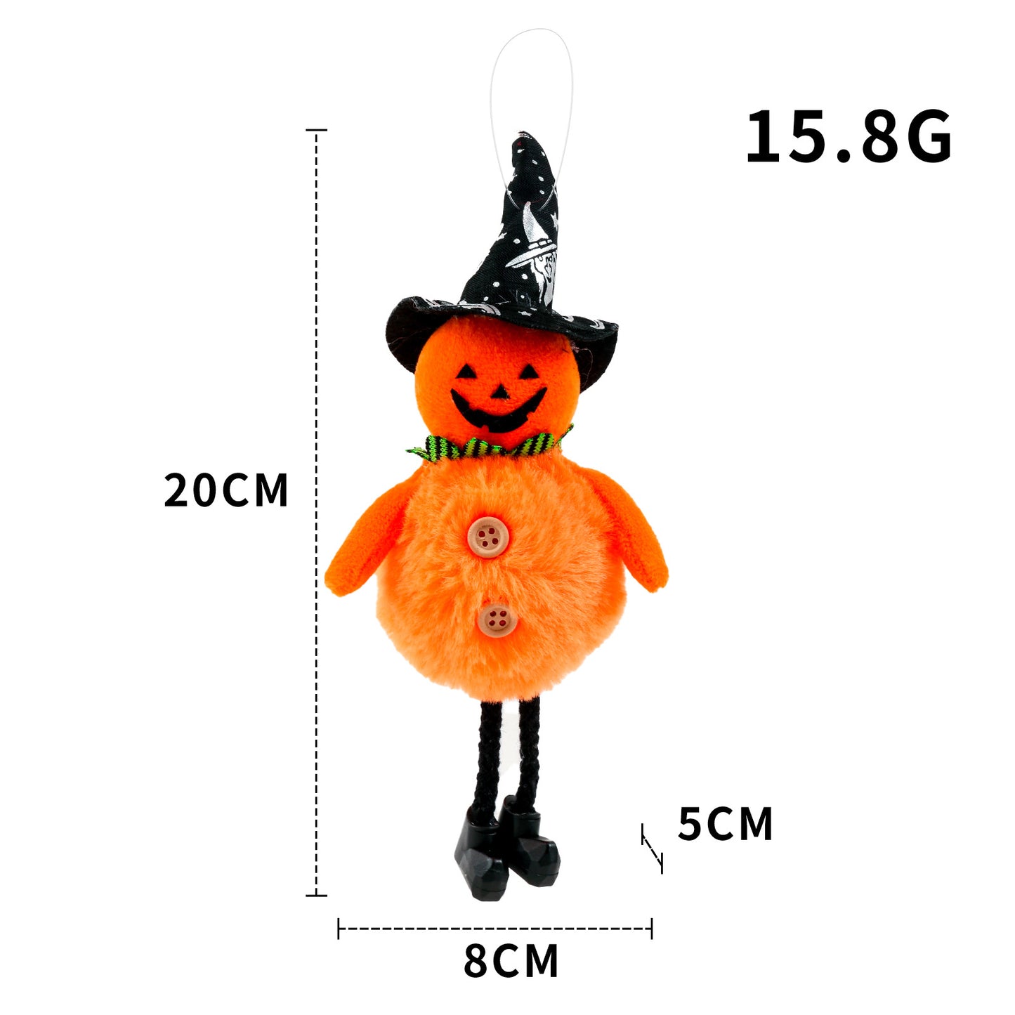 Halloween Pendant Ghost Festival Bar Pumpkin