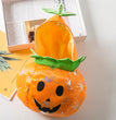 Fashion Personality Pet Halloween 3D Pumpkin Dress