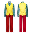 Halloween clown clothes