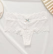 Women's Fashion Casual Solid Color Lace Shorts