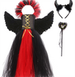 Halloween Little Devil Cosplay Gothic Dress
