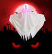 Halloween Decoration Props Venue Layout Door Hanging Horror