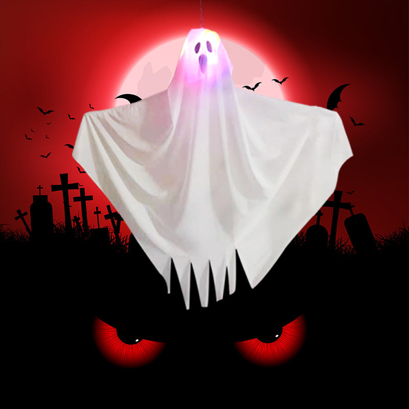 Halloween Decoration Props Venue Layout Door Hanging Horror