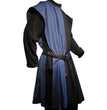 Men's Vintage Medieval Sleeveless Vest Literature