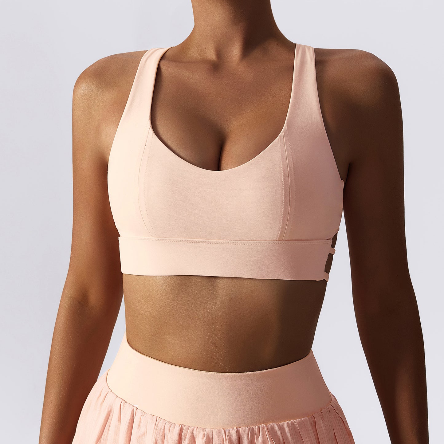 Women's Beauty Back Yoga Clothes Bra
