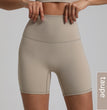 Quick-drying Nude Feel Yoga Shorts Hip Lifting