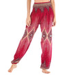 High Waist Bloomers Yoga Casual Pants