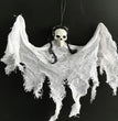 Halloween skull decoration