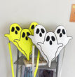 Halloween Bags Funny 3D Cartoon Ghost Cartoon Shoulder Bags Women Cute Cell Phone Purses Crossbody Bag