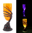 Halloween Creatieve Lichtgevende LED Cup Goblet SKull Claw Skelet Party Bar Nachtlampje KTV prop