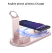 Wireless phone charger