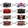 Halloween Scary Masks