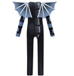Halloween Children Cos Costume Costumes Tight One-piece Wings