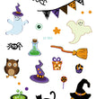 Waterproof Halloween Face Sticker