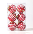 6cm Decorative Special-shaped Ball Christmas Tree Decoration Props