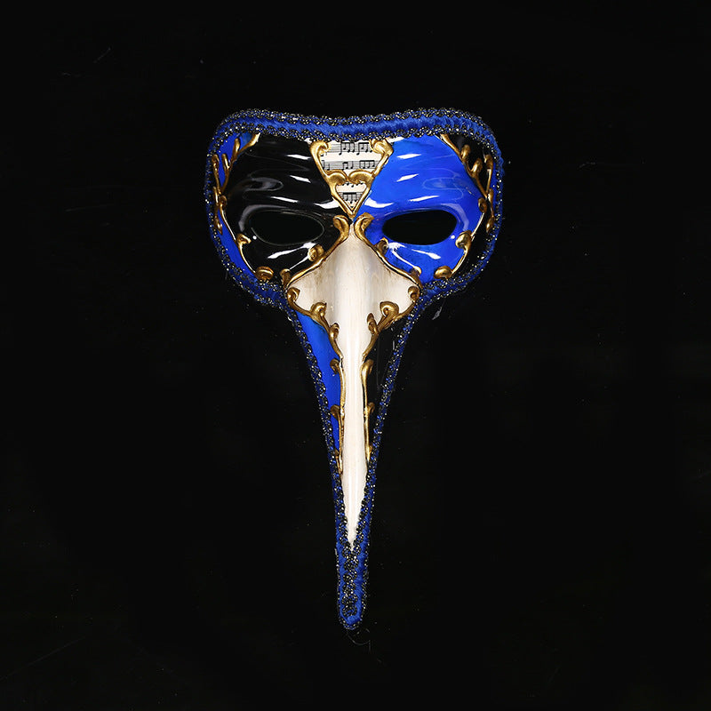Masquerade halloween dress up little long nose