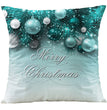 Digital printing Christmas pillowcase