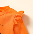 Halloween Princess Suspender Dress Two Piece Set
