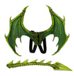 Halloween Demon Dragon Dress Up Props
