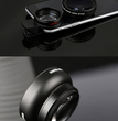 Mobile phone lens 0.45Xwide angle 12.5 times the macro external lens photography camera universal HD Combo
