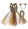 Halloween Women's Fashion Minimalist Costume Dresses