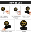 2024 New Year Party Decoration Supplies