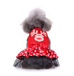 New Pet Creative Halloween Christmas Clothes Funny