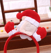 Christmas Non-woven Headband Holiday Dress Up