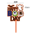 Halloween Decorating Party Supplies Cake Inserts