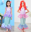 Children's Clothing Girls Princess Dress Children's Halloween Dress Costume