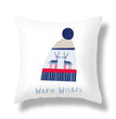 Christmas pillow cushion cover