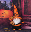 Halloween Decorations Gejing Elderly Window Decoration