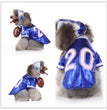 Christmas pet funny clothes