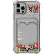 Little Nster Card Cover Photo Suitable For 12 Mobile Phone Cases