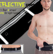 Slim Running Belt, Workout Fanny Pack for Men Women,Exercise Waist Pack for Apple Iphone Holder, Runner Belt for Running Walking Cycling Camping Gym