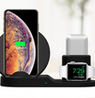 Compatible with Apple , 3-in-1 Wireless Charger