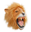 Halloween Lion Mask Latex Funny Scene Props
